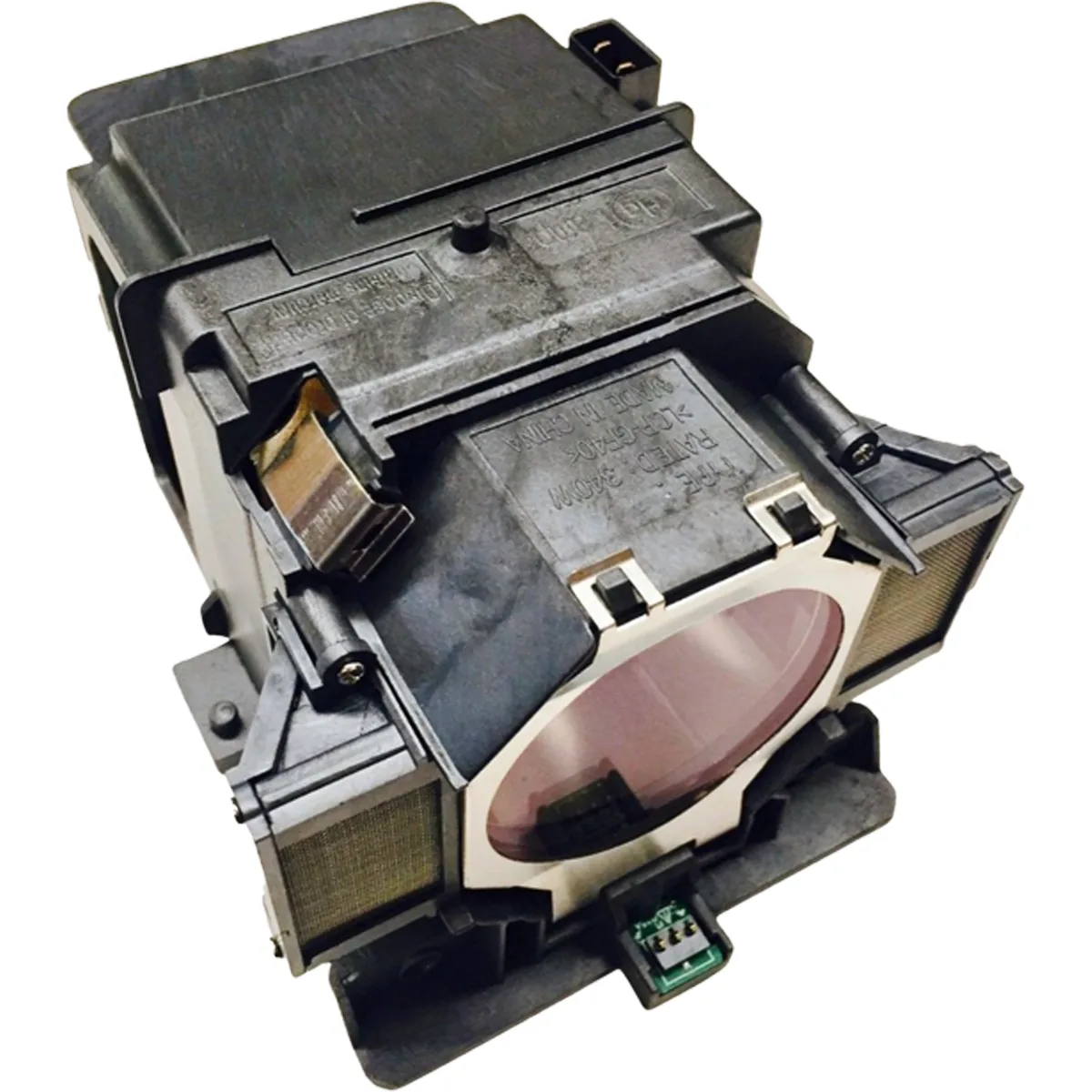 Jaspertronics ELPLP81 projector lamp module in black housing