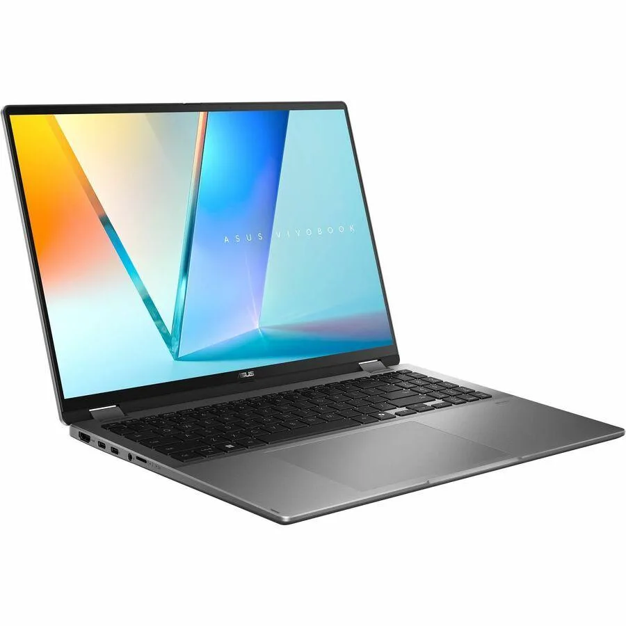 ASUS ASUS Vivobook 16 Flip TP3607 16 32 GB 1 TB SSD Matte Gray — product photo