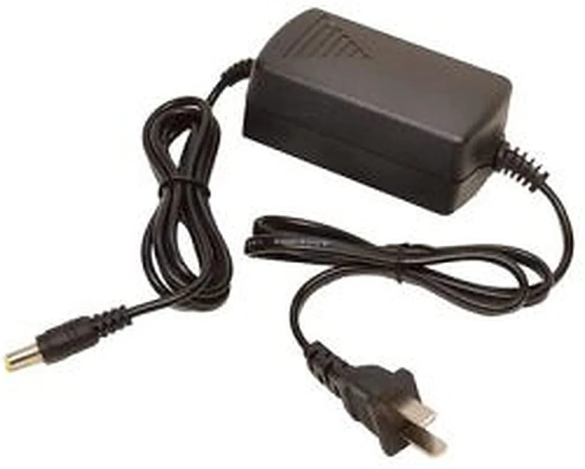 Bescor Bescor PS260 6V 1.5A Power Supply 2.1mm Plug — product photo