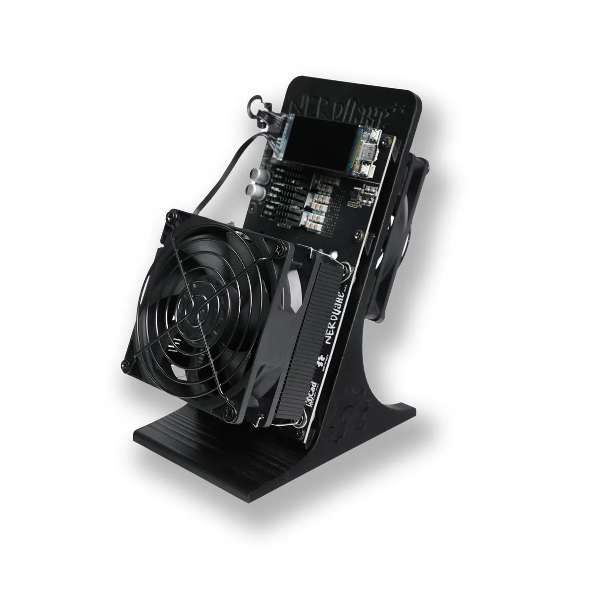 Stellapex Stellapex 601 Nerdqaxe++ Rev 6.1 6 TH/s Bitcoin Miner — product photo