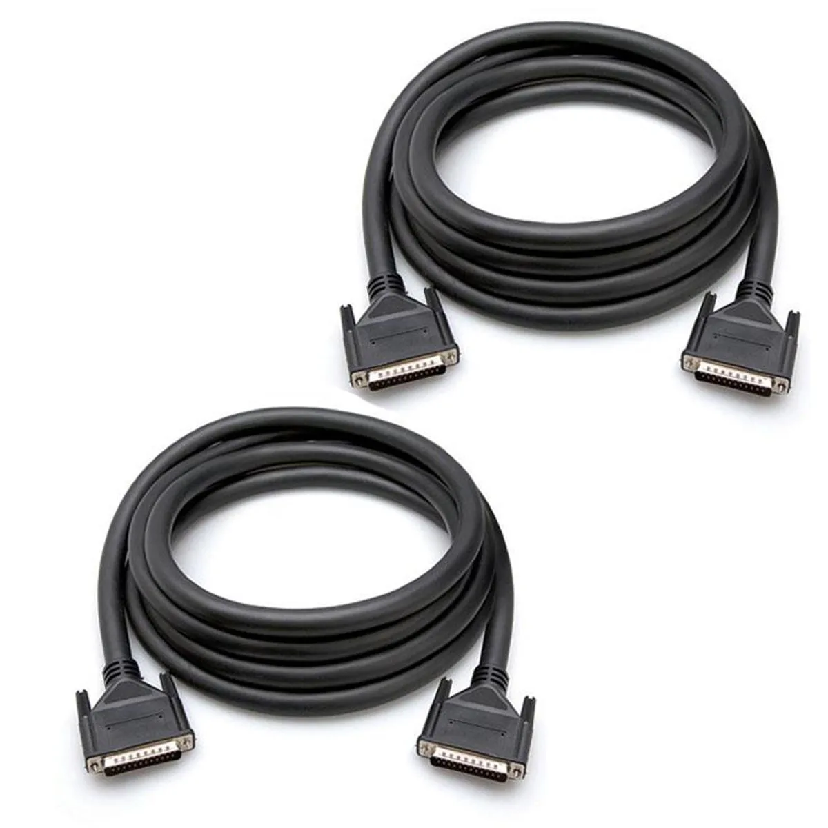 Hosa Technology Hosa Technology DBD-301.5 1.5' Male DB-25 to Male DB-25 Balanced Snake Cable — product photo