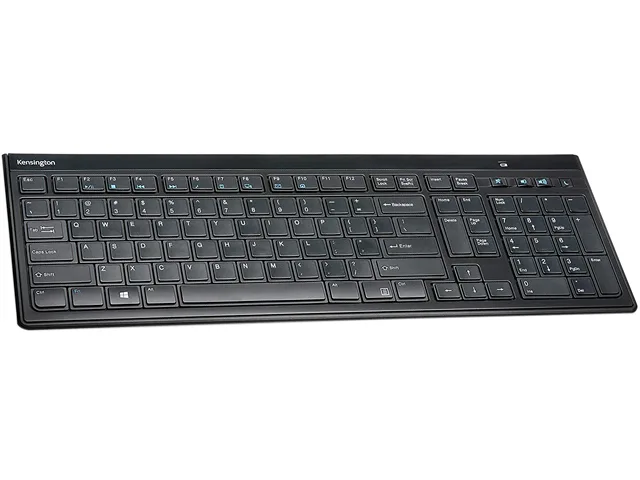 Kensington Kensington K72344US Slim Type Wireless Keyboard — product photo