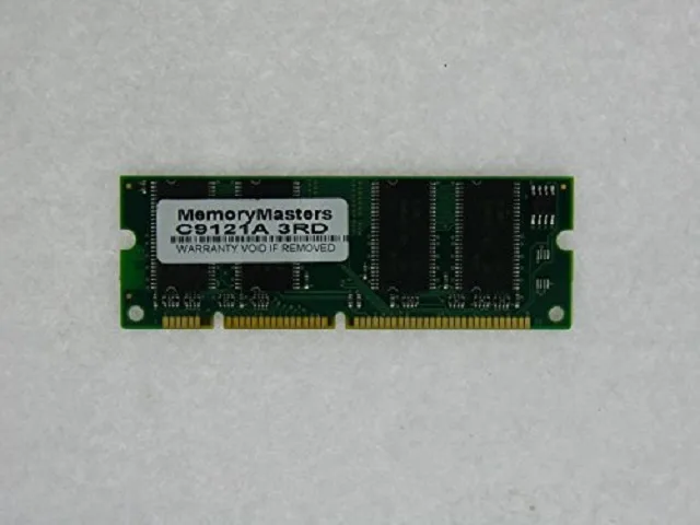 Simmtec, Inc Simmtec, Inc C9121A 128MB memory card for HP LaserJet 1320 2300 3390 4100 4200 4300 5100 9000 — product photo