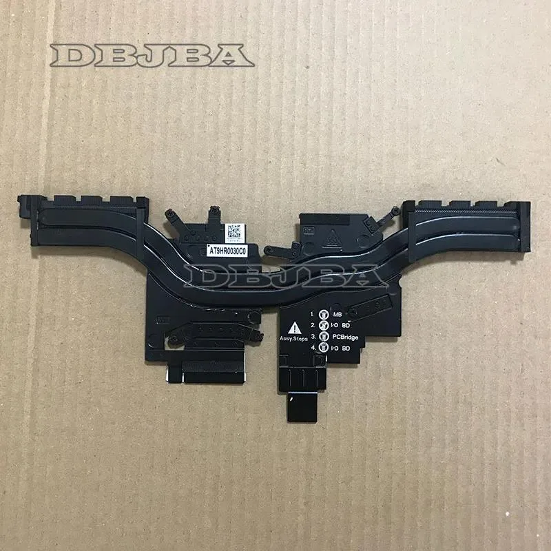 DBTLAP laptop cooling pad with single fan visible