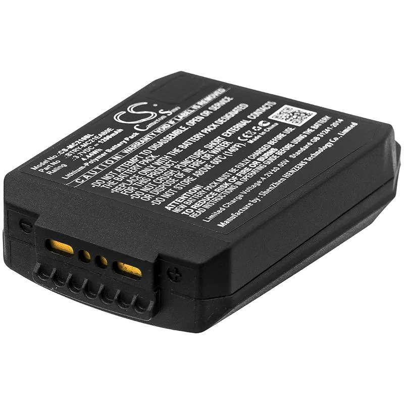 Cameron &amp; Co Cameron &amp; Co DS-CS-MC210BL barcode scanner battery 1200mAh Li-Polymer — product photo