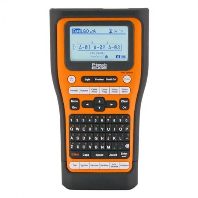 Brother Brother PTE560BTVP Label Maker — product photo