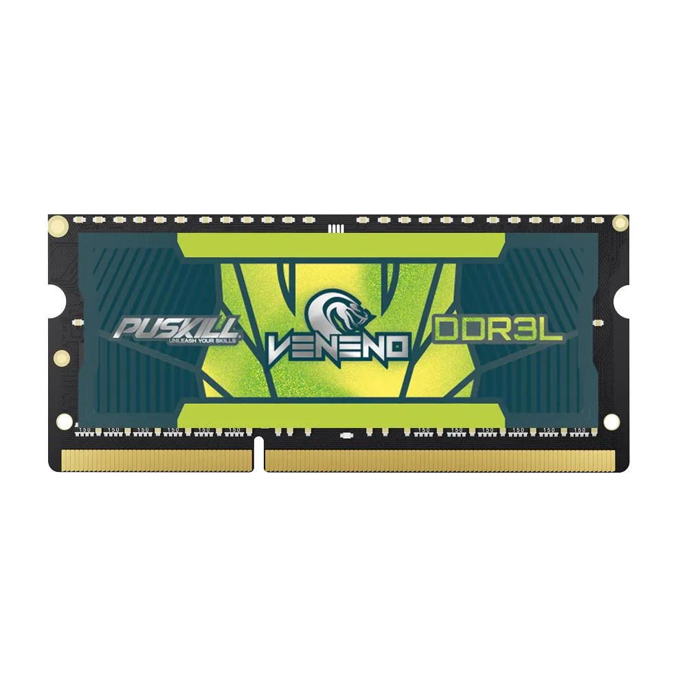 PUSKILL PUSKILL DDR3L 4GB 1600MHz 1.35V 204-Pin laptop RAM — product photo