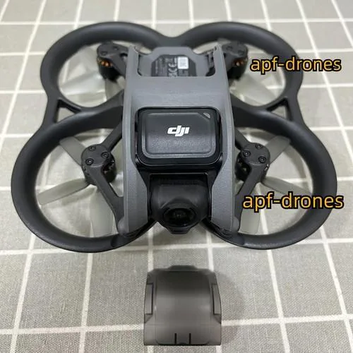 DJI DJI QF2W4K Avata 4K Drone Aircraft Only drone accessory — product photo