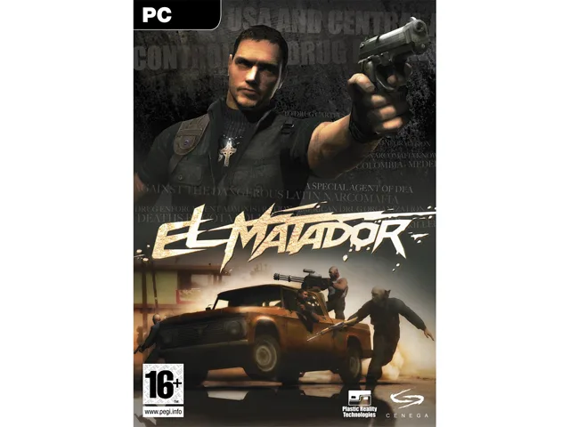 1C Publishing EU 1C Publishing EU El Matador 42390 downloadable game — product photo