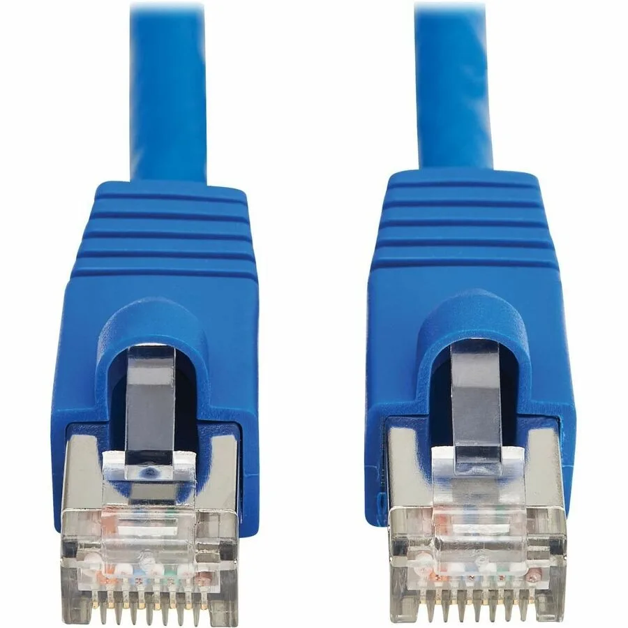 Tripp Lite Tripp Lite N272-F01-BL network ethernet cable 1 ft — product photo