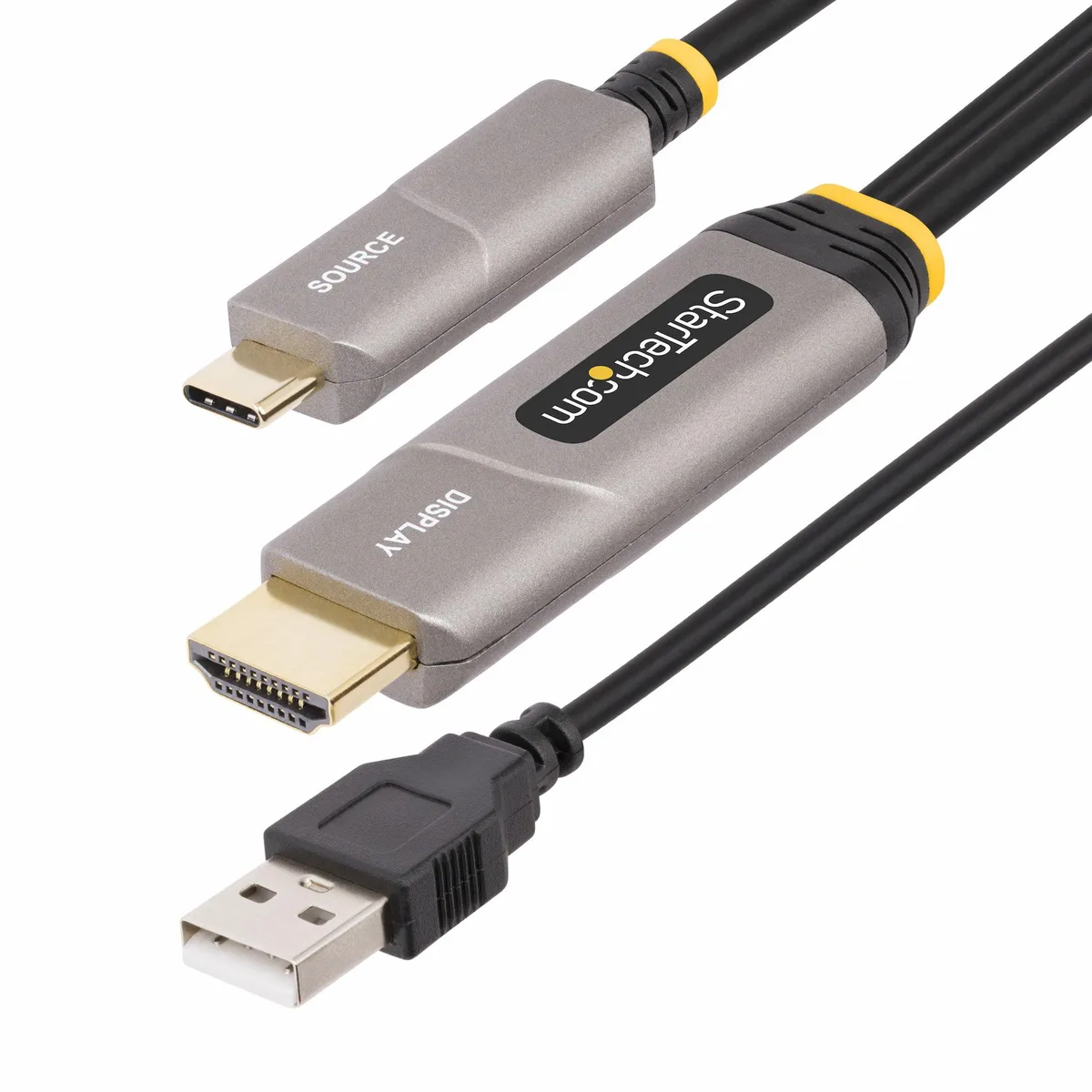 STARTECH STARTECH 145B-USBC-HDMI4K-AOC 9.15M USB-C HDMI cable 4K 60Hz — product photo