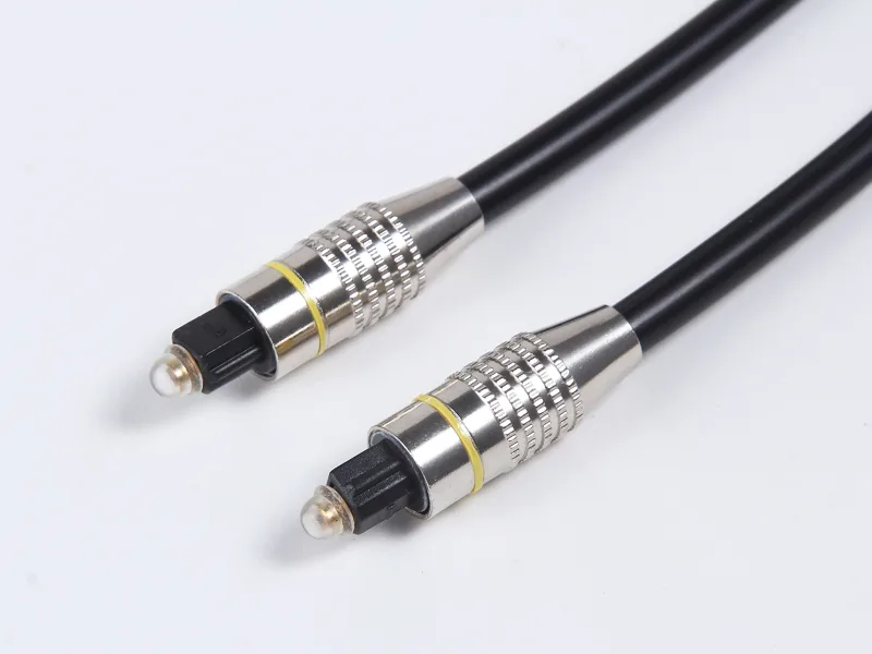 TeKit TeKit 16.4ft Toslink Optical Audio Cable OD6.0 — product photo