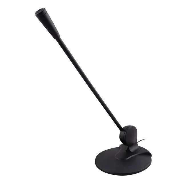 iMicro iMicro SP-IMMICVC Desktop Microphone, Black — product photo