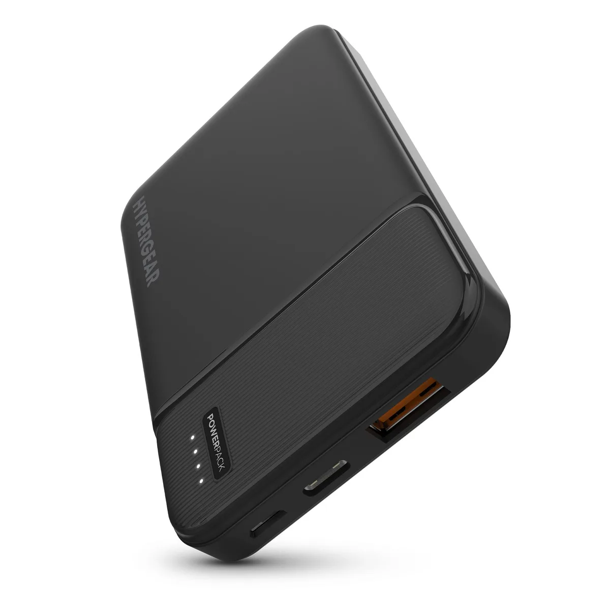 HyperGear HyperGear PowerPack Mini 5000mAh 20W PD Black — product photo