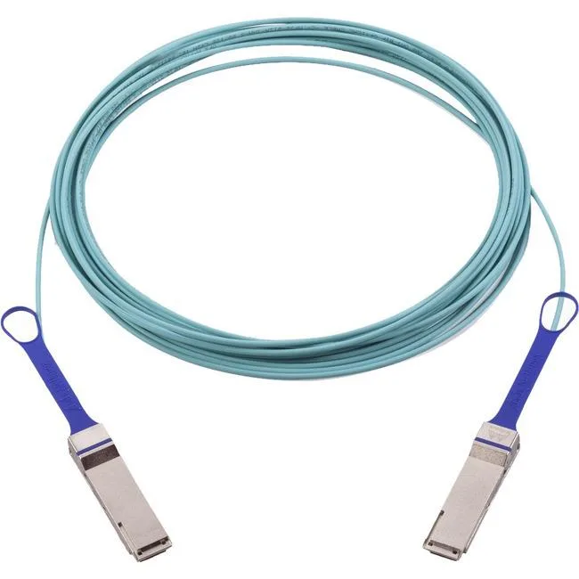 Mellanox Technologies Mellanox Technologies MFA1A00-E003 fibre optic cable 9.84 ft QSFP+ active — product photo