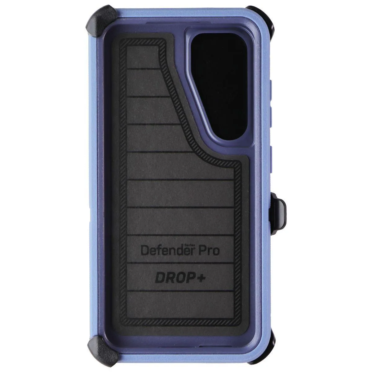 OtterBox OtterBox Defender Pro Case &amp; Holster Galaxy S24 Baby Blue — product photo