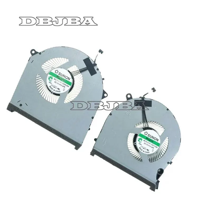 DBTLAP DBTLAP Fan For HP OMEN 17-CB TPN-C144 RTX 2080 — product photo