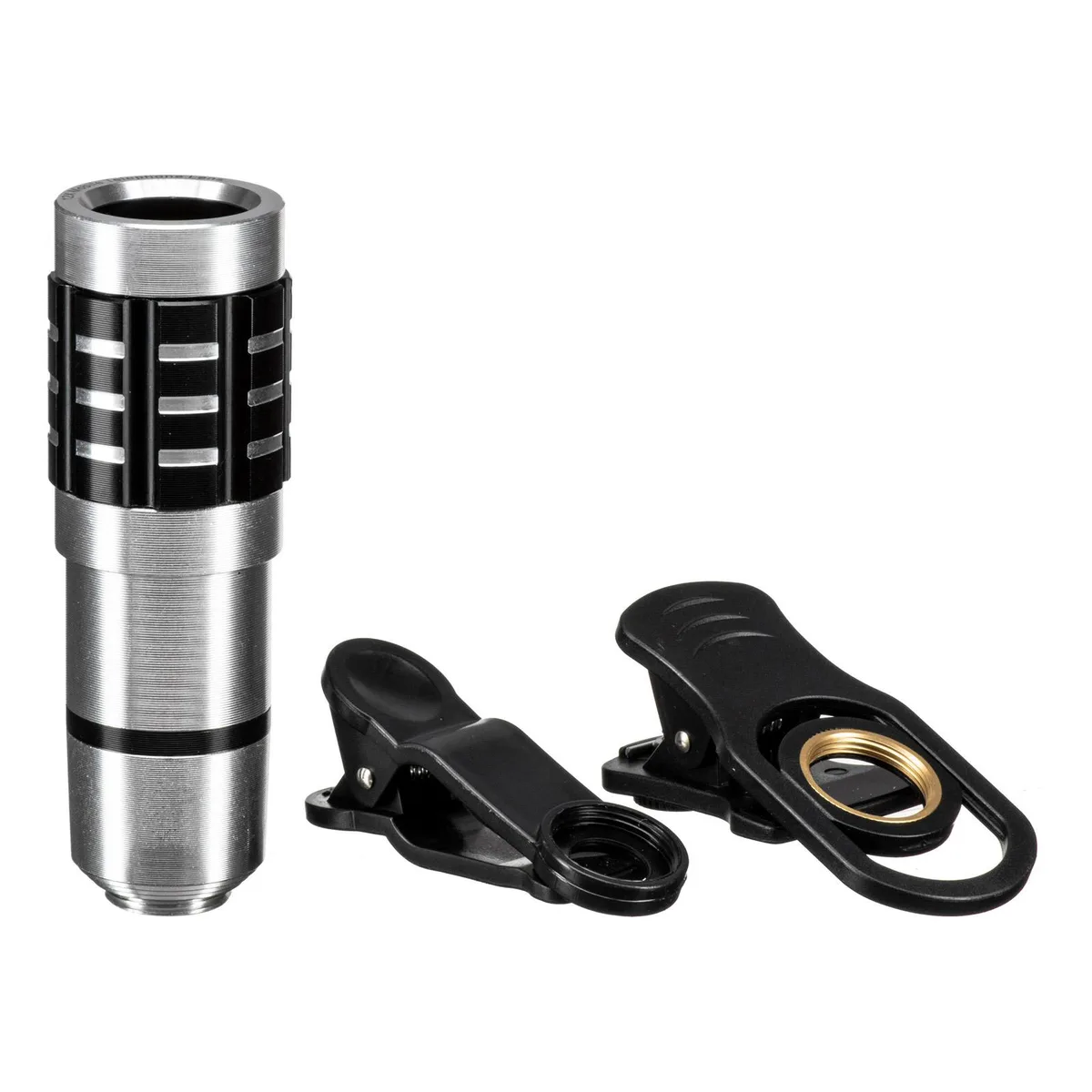 POSER SNAP POSER SNAP 12X Zoom Telephoto Clip Lens — product photo