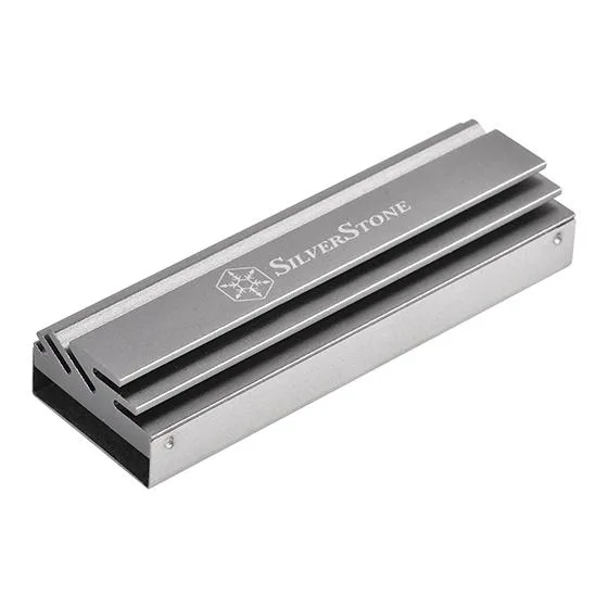 Silverstone Silverstone TP04 M.2 SSD Cooling Kit 2280 — product photo