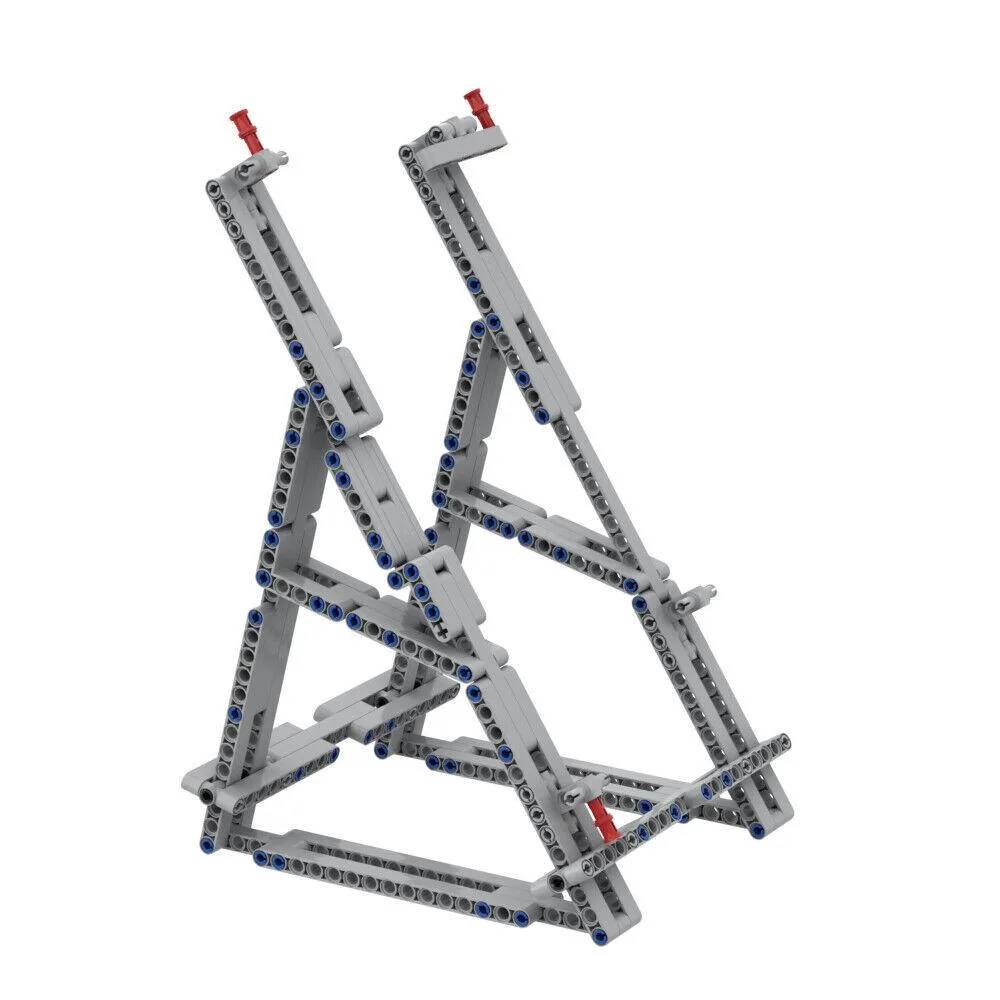 ZITIANYOUBUILD ZITIANYOUBUILD Vertical Display Stand for 75257 Millennium Falcon — product photo