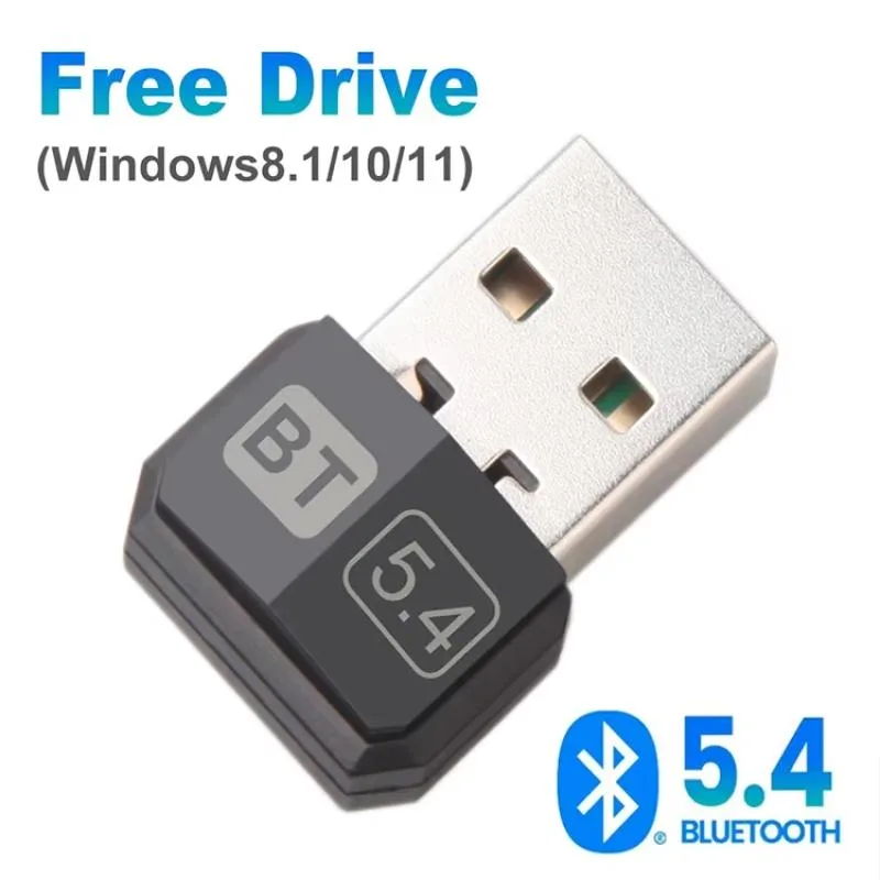TelDaykemei TelDaykemei Bluetooth 5.4 USB Adapter — product photo