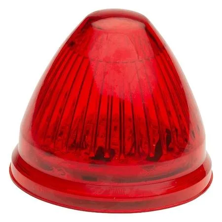 Grote Grote G3092 LED Beehive Marker Lamp 2 in 9 Diode Red — product photo