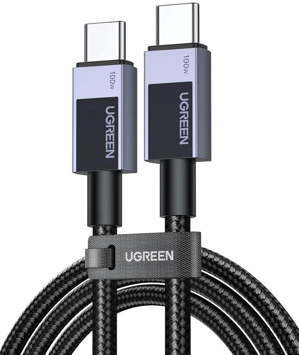 SMUGDESK SMUGDESK USB C to USB C Cable 100W 6.6FT — product photo