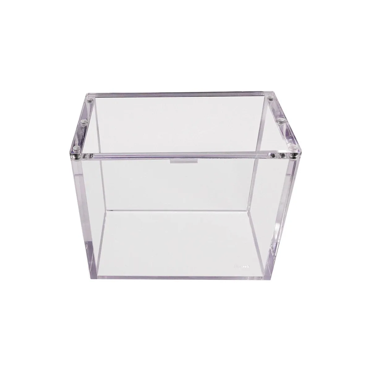 Ultra Pro International Ultra Pro International Acrylic Display Box for Pokémon Booster Pack Clear — product photo