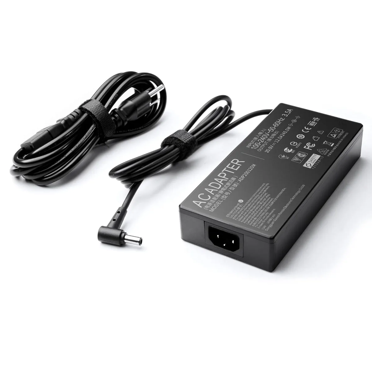  DELL ADP200120M 240W 20V 12A AC Adapter — product photo