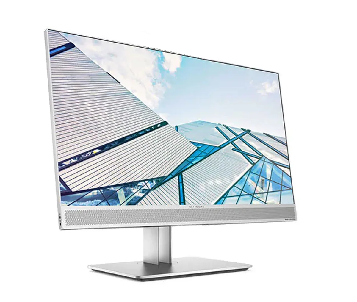 HP HP J1-800G5AA15 EliteDesk 800 G5 all-in-one PC Core i7-8700 16GB 512GB NVMe 23.8 — product photo