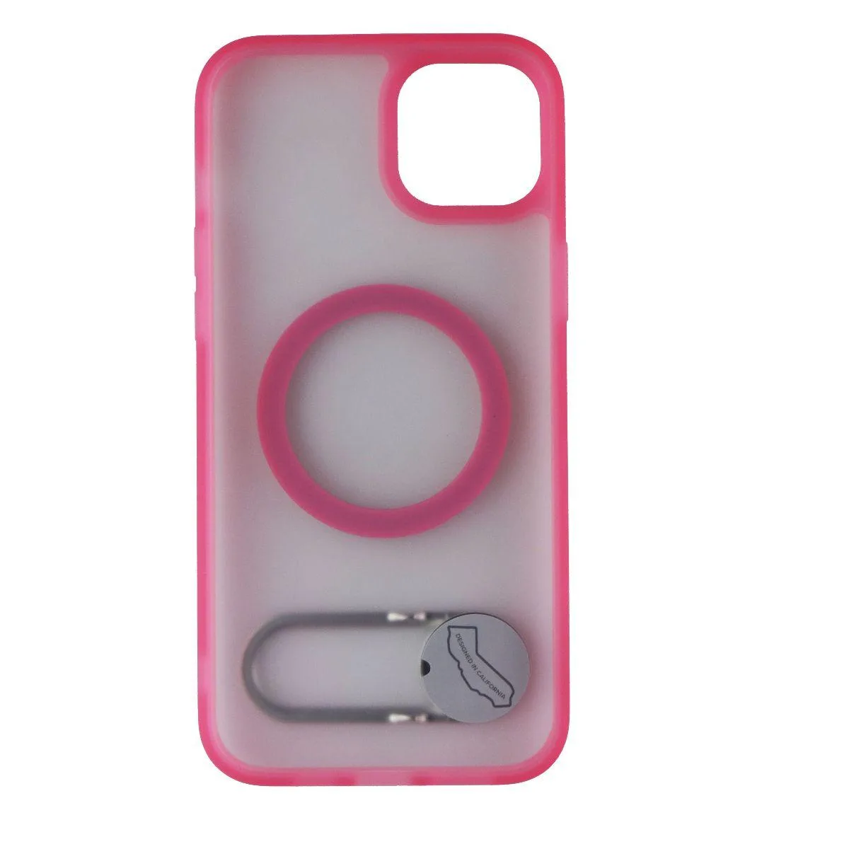 MYBAT PRO MYBAT PRO Lunar Series Kickstand Case MagSafe iPhone 15 Plus Rose — product photo