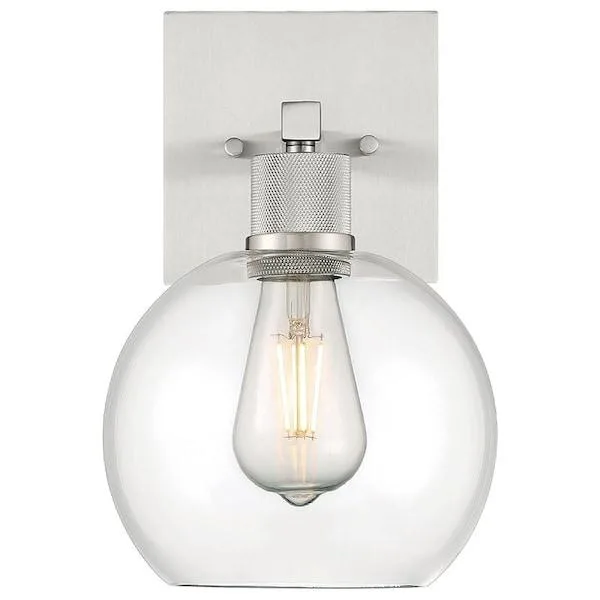 Access Lighting Access Lighting 63145LEDDLP-BS/CLR Port Nine Burgundy pendant — product photo