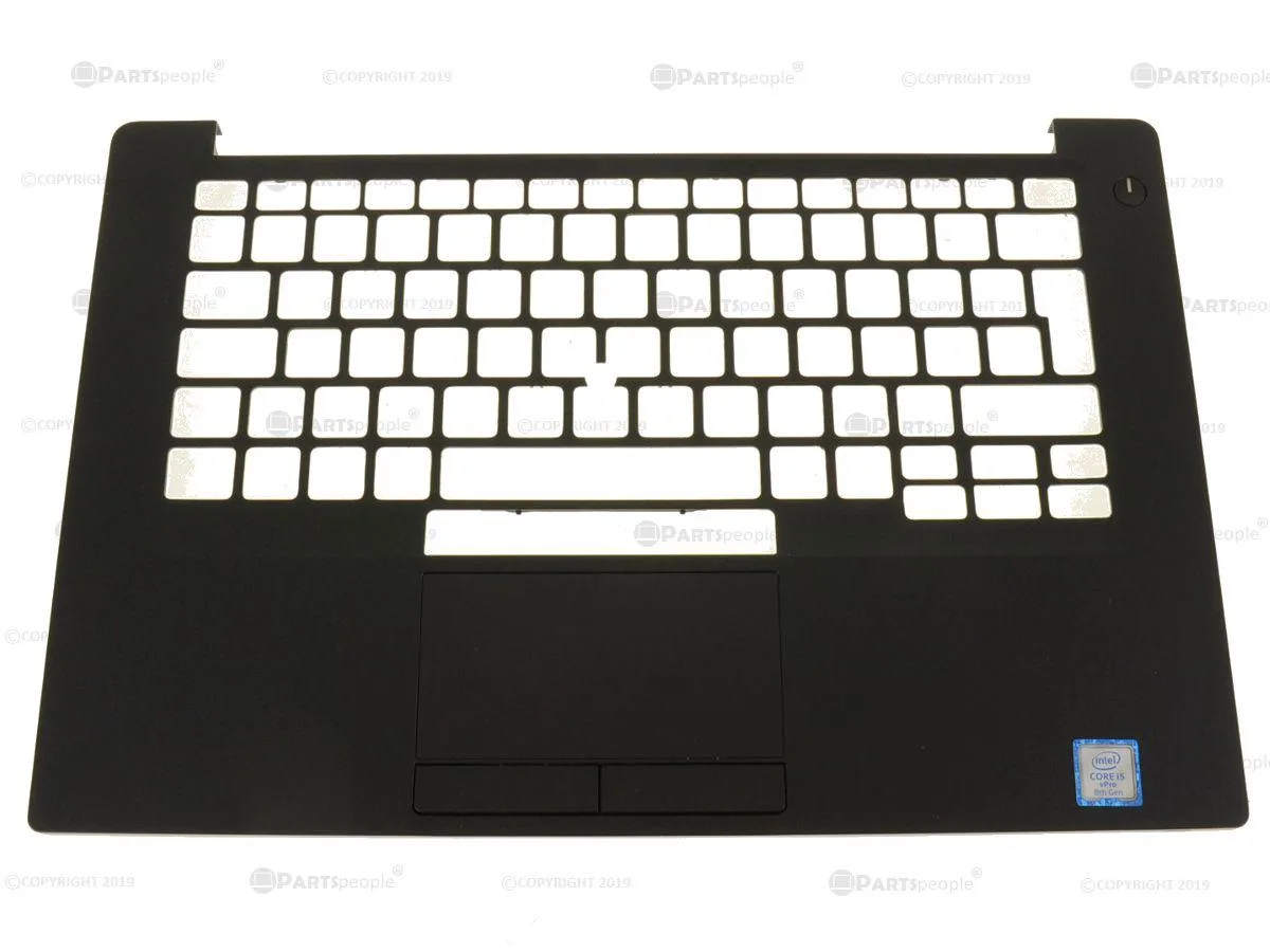 DELL DELL Latitude 7490 EMEA Palmrest Touchpad Assembly DP2D1 — product photo