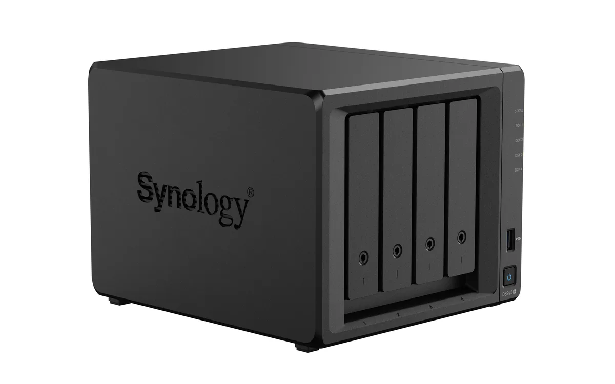 Synology Inc. Synology Inc. DS925+ 4-bay NAS 4GB DDR4 — product photo