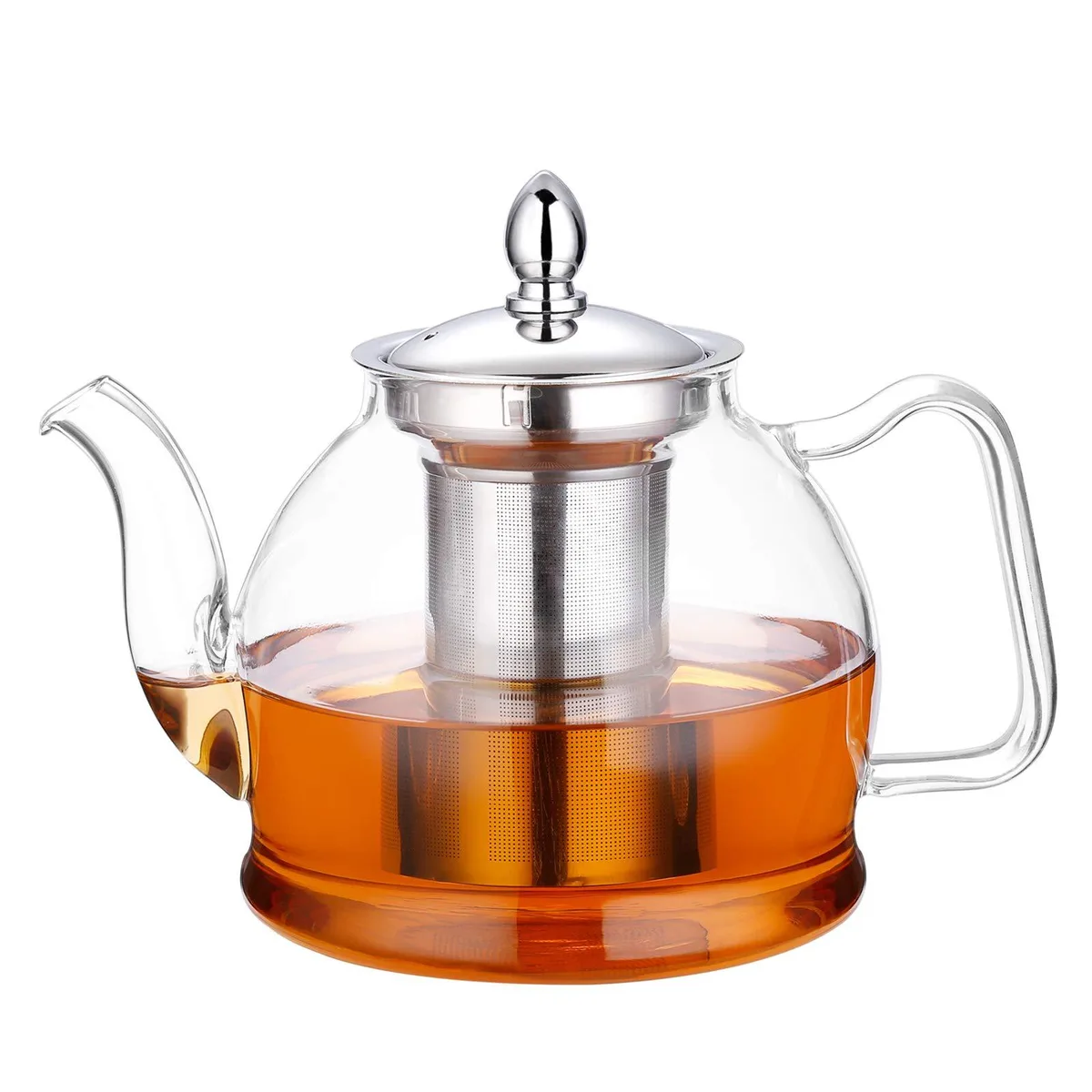 Hiware Hiware-33-GT 1000ml Glass Iced Tea Maker — product photo