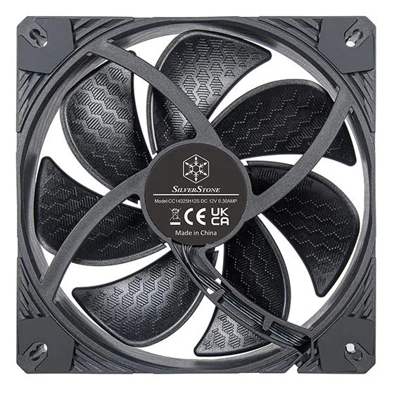 Silverstone Technology Silverstone Technology DA1000-GH 1000W semi-modular ATX power supply — product photo