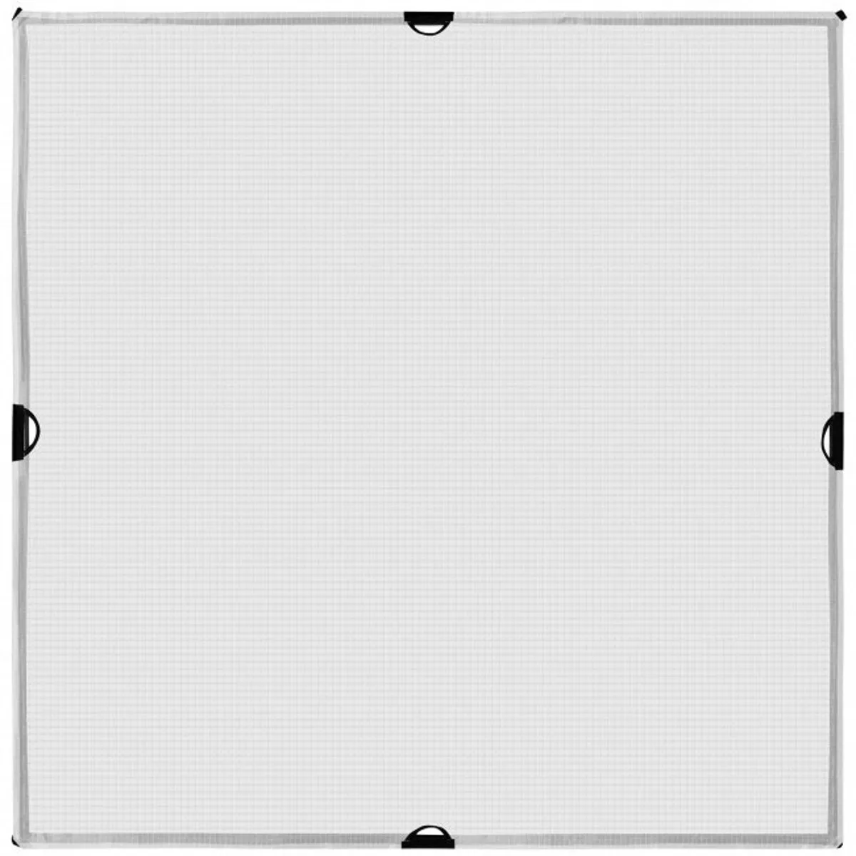 Westcott Westcott Scrim Jim Cine 4x4' 1/2-Stop Grid Cloth Diffuser Fabric studio — product photo