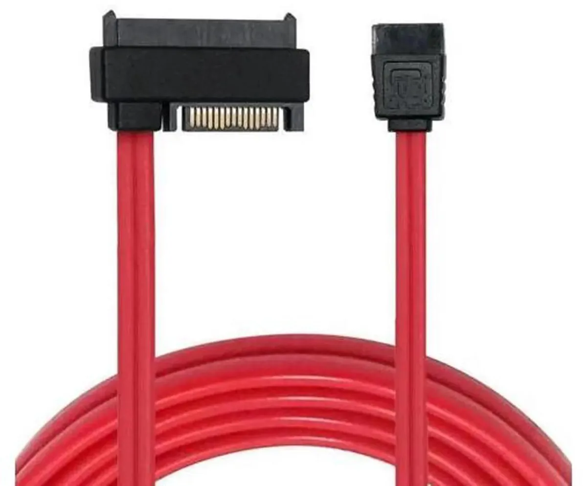 SMUGDESK SMUGDESK SFF-8482 SAS to SATA Adapter Cable with 15Pin SATA Power Port — product photo