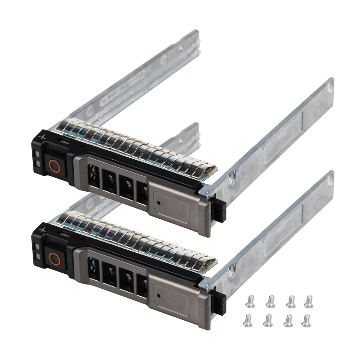 Vszerda Vszerda NRX7Y-2 PACK 2.5" SAS/SATA Server Hard Drive Bracket 2 Pack — product photo