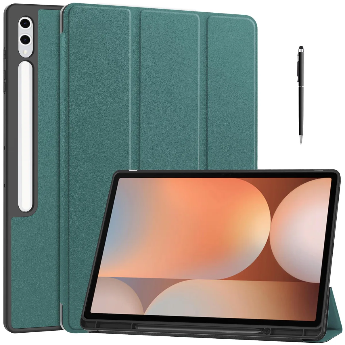 Werleo Werleo SM-X920/X926B/X926N/X920N laptop case Dark Green — product photo