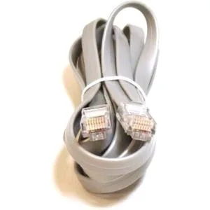 Monoprice Inc. Monoprice Inc. 100945 7 ft RJ-45 Reverse Phone Cable — product photo