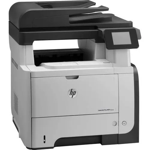 HP HP LaserJet Pro M521dn Multifunction Laser Printer with New Toner — product photo