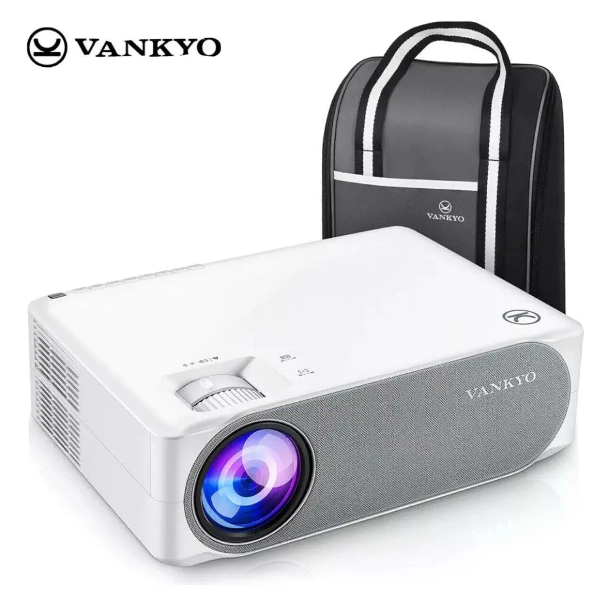 vankyo vankyo Performance V630W 1080p business projector - White — product photo