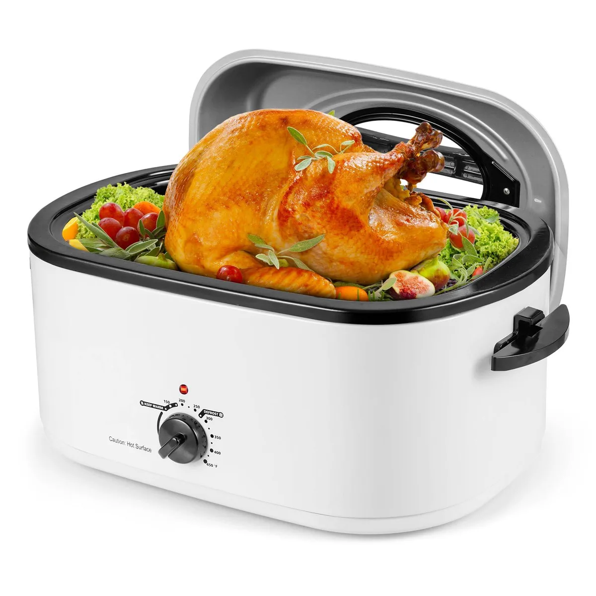 NShi NShi AR-0004-70 22QT free standing oven — product photo