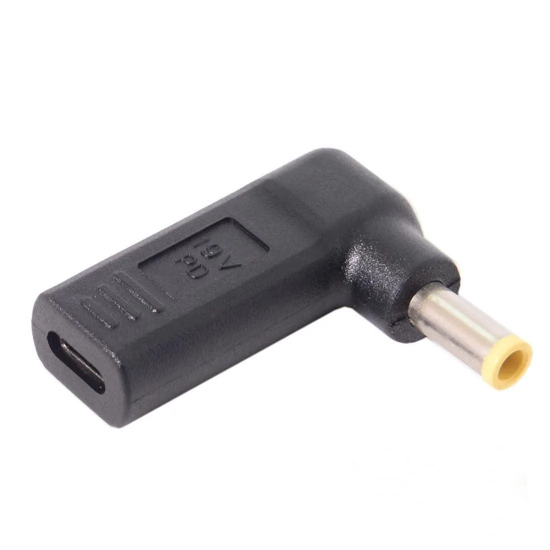 LORDWORLD LORDWORLD USB-C to DC 5.0×1.0mm PD 65W Trigger Adapter 18-20V — product photo