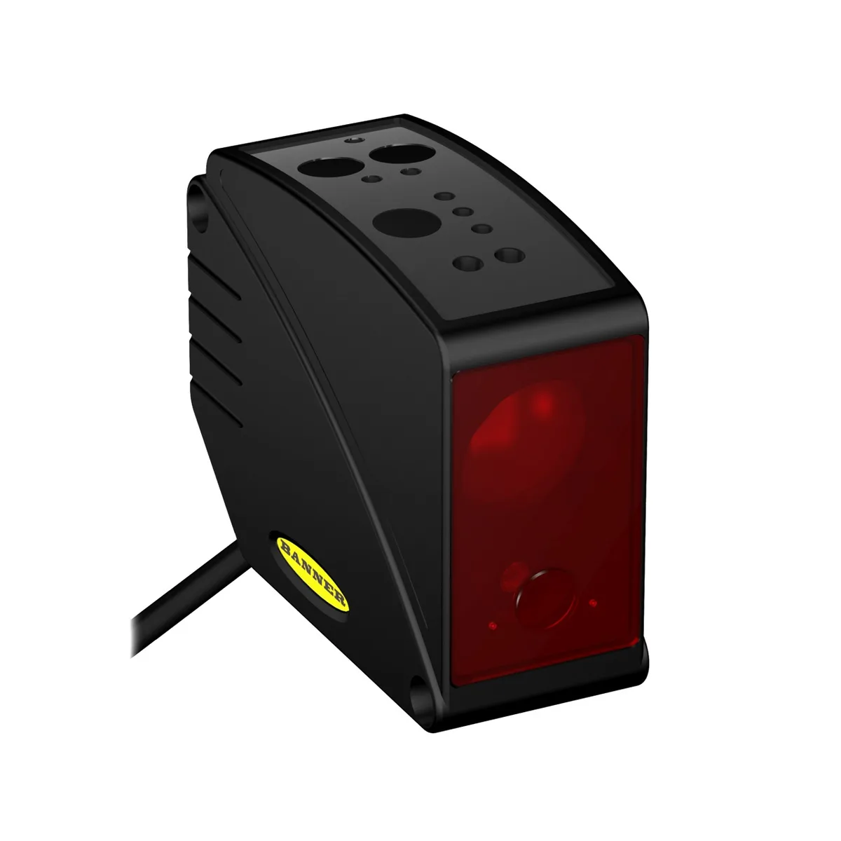 Banner Banner LT3PU 50 m Time-of-Flight Laser Sensor — product photo