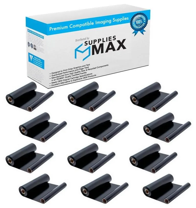 SuppliesMax SuppliesMax UX-15CR_6PK fax imaging film 6-pack 510 pages — product photo