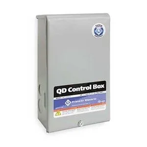 FRANKLIN FRANKLIN 2801074915 control box 230V 1-phase — product photo