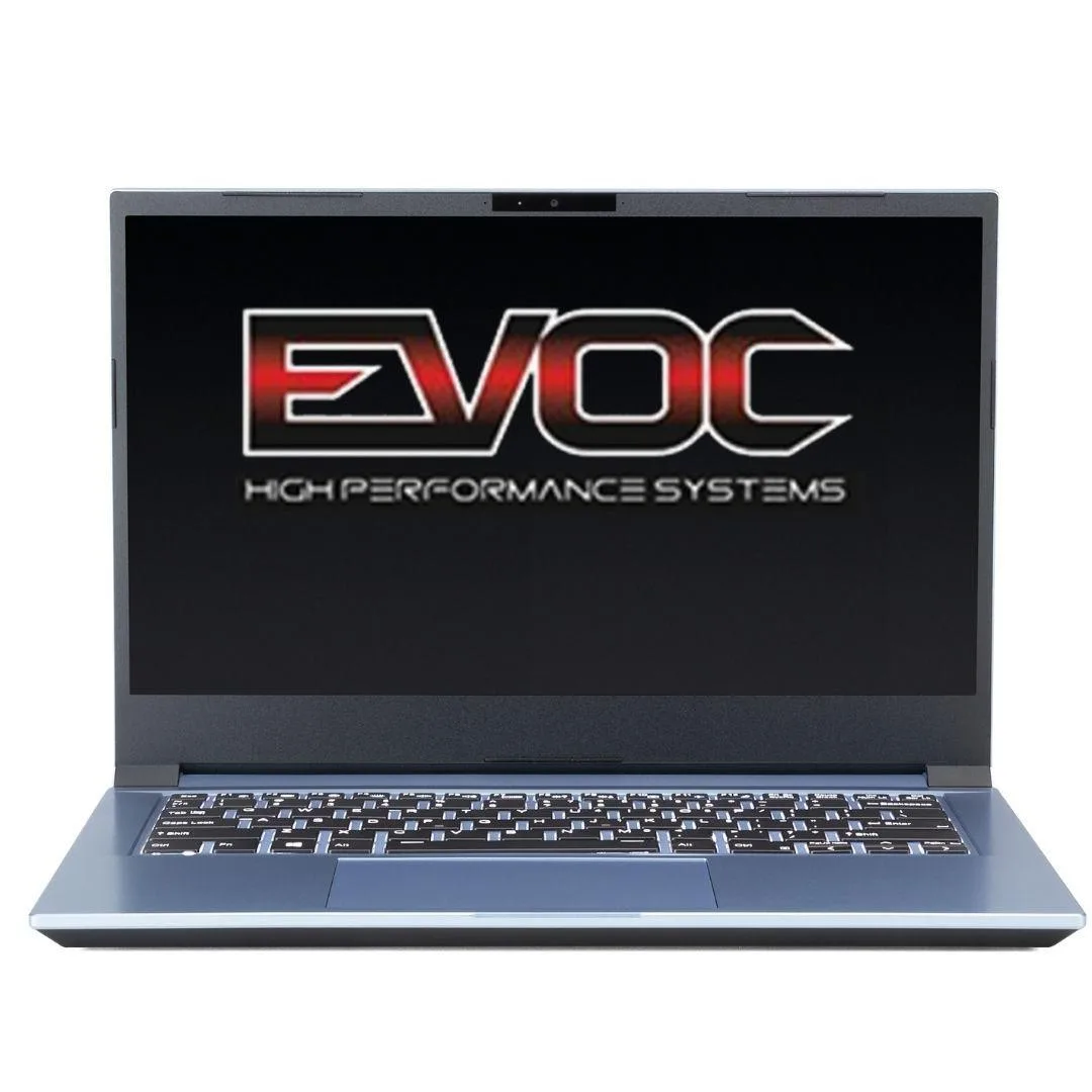 Evoc Evoc NV451B (NV45PZ) business laptop 14" FHD i7-1260P 32 GB 2 TB NVMe Gelid GC Extreme — product photo