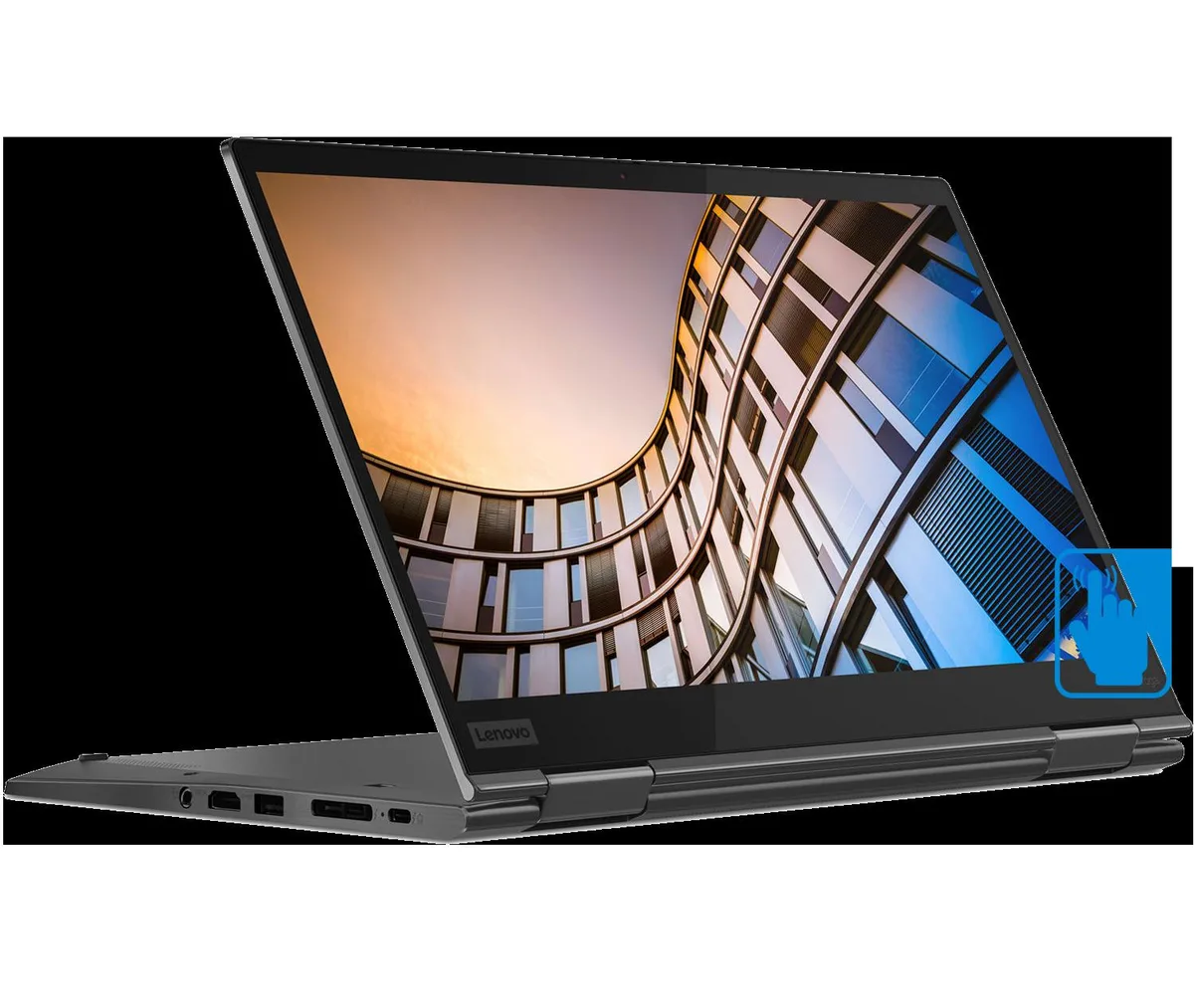 Lenovo Lenovo ThinkPad X1 Yoga 2in1 i7-10510U 14.0" 16GB 512GB laptop — product photo